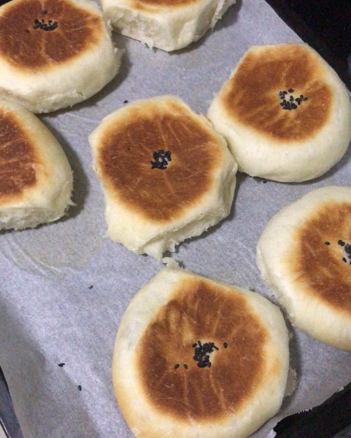日式红豆包