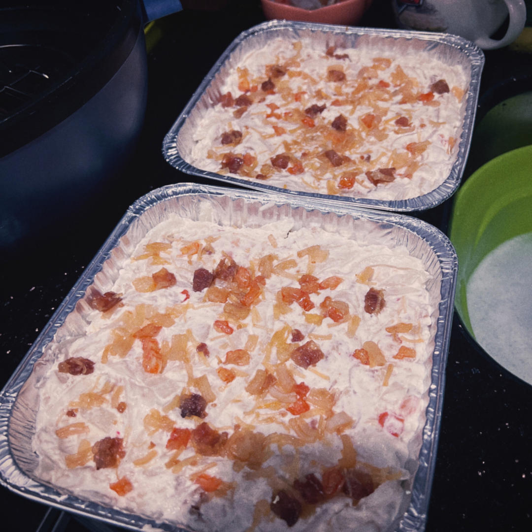 萝卜糕（超详细）