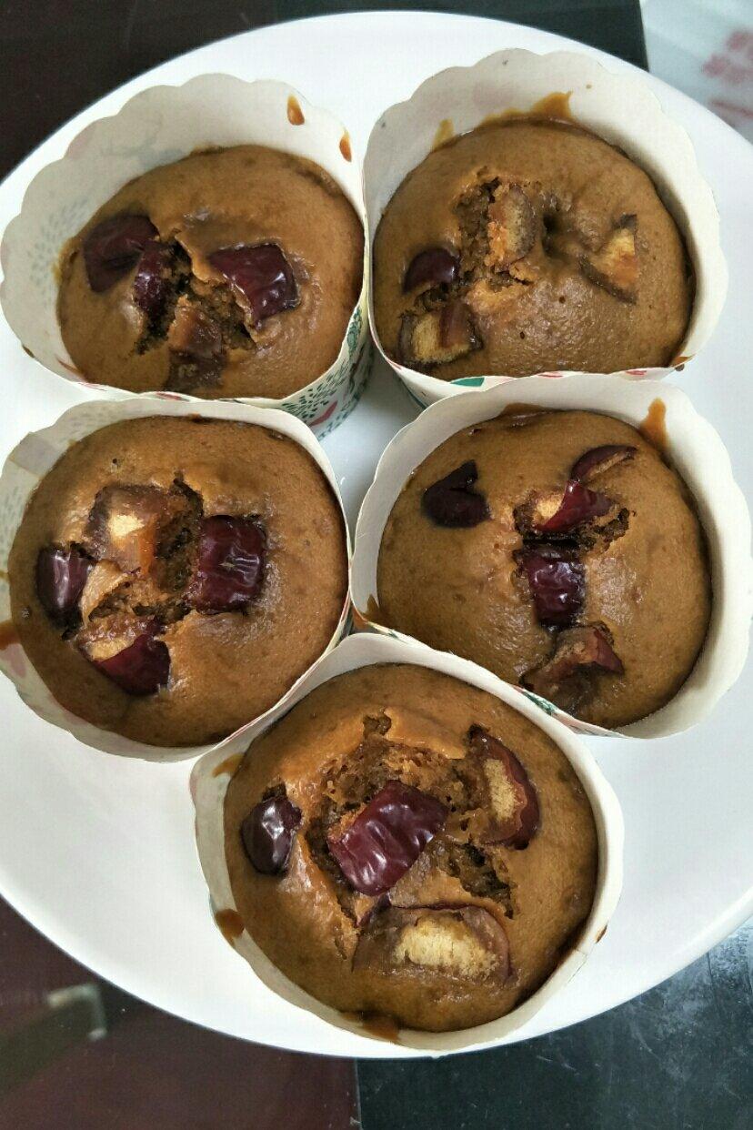 红糖发糕