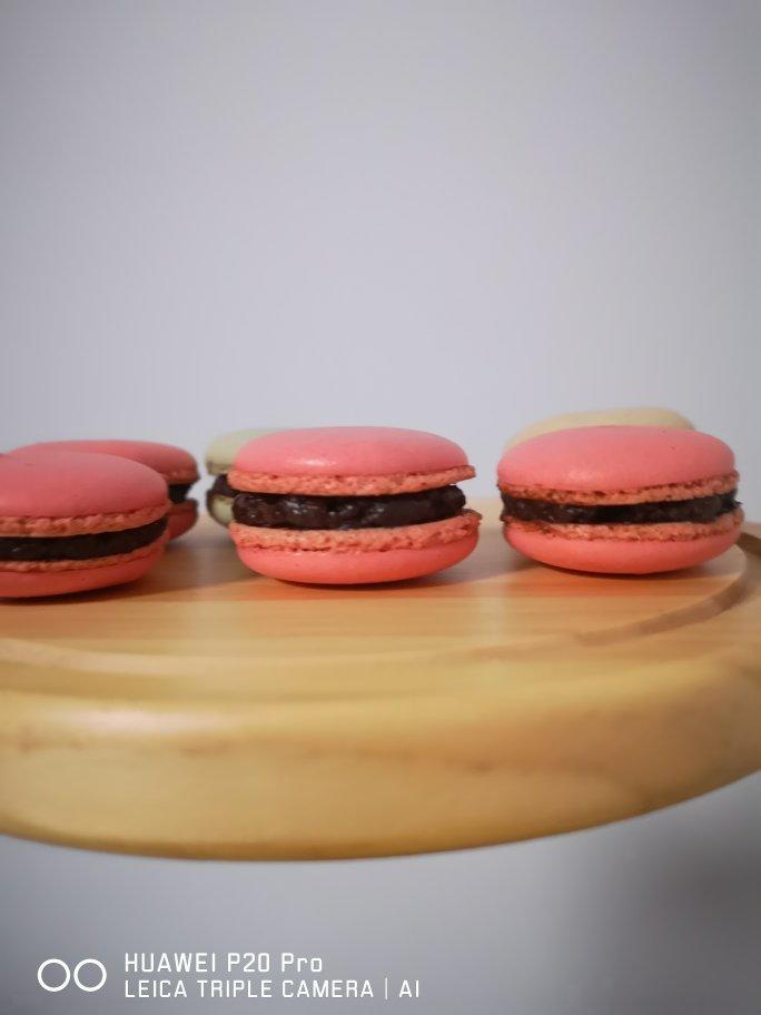 法式马卡龙-大船长风炉烤制 无需熬糖 百%成功