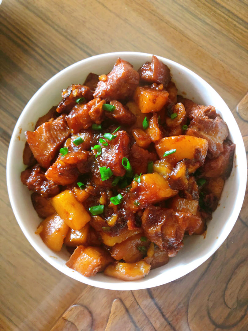美味红烧肉——巧煮妇必学的宴客菜