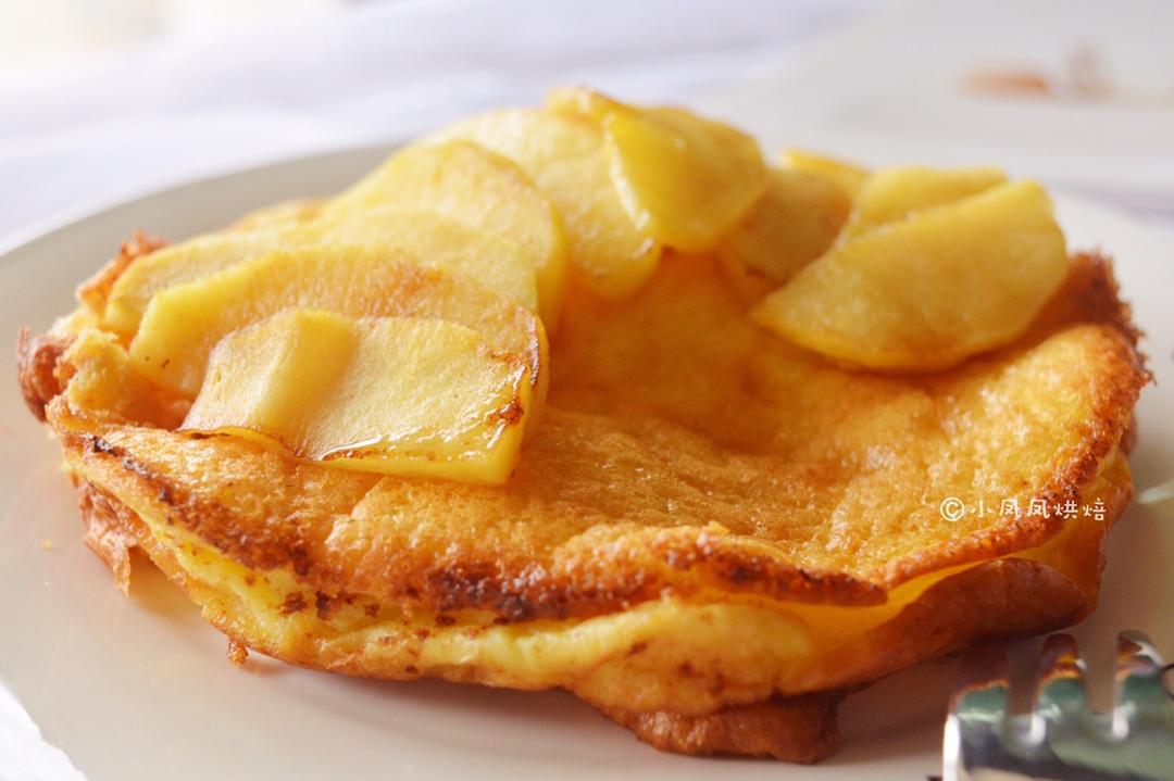 【山姆厨房】柠檬蓝莓Dutch baby