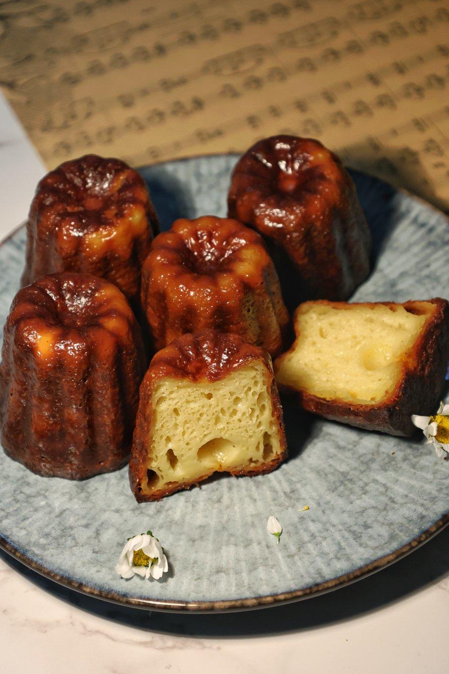 Cannelés 可露丽 (PH版)