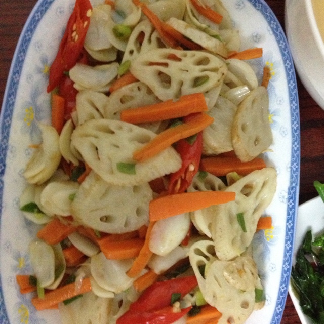 素卤藕片