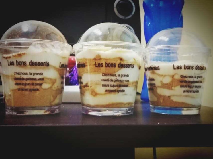 木糠杯——适合小白做的甜品