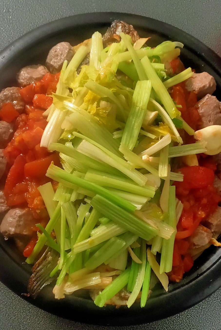 不辣家庭版烤鱼