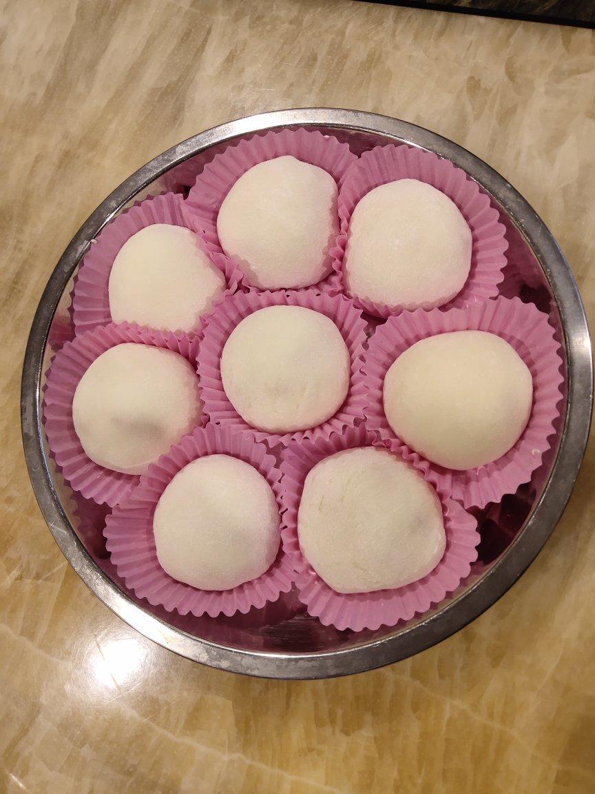 雪媚娘家庭版超简单做法