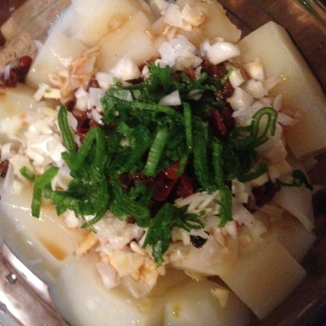 豌豆凉粉