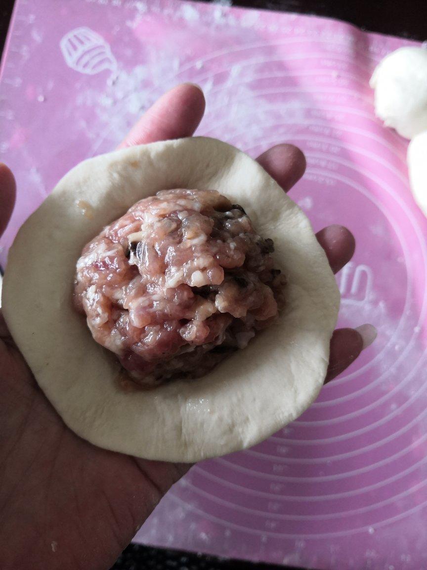 好吃多汁的肉包子肉馒头【步骤超详细】