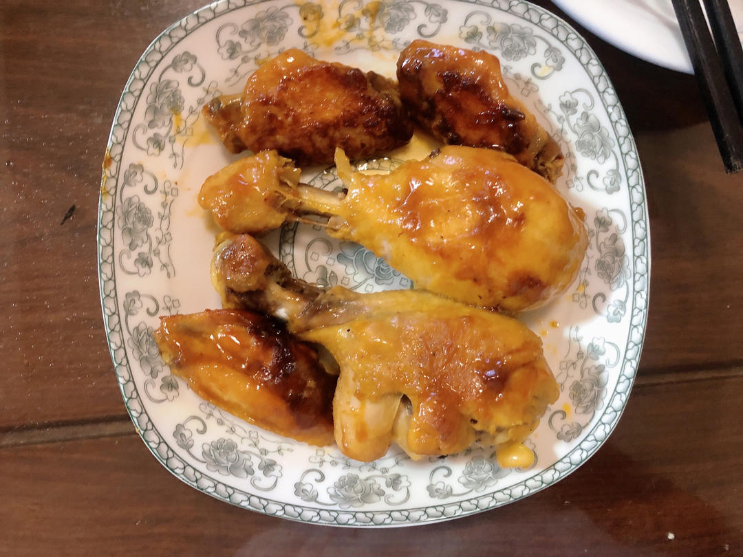 电饭煲盐焗鸡【手撕鸡】简易版