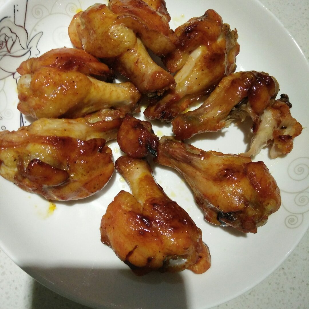 新奥尔良烤鸡翅