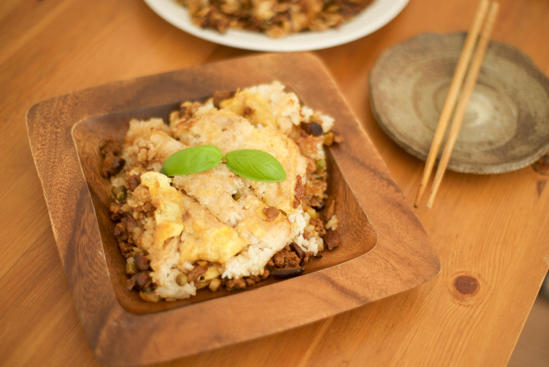武汉三鲜豆皮