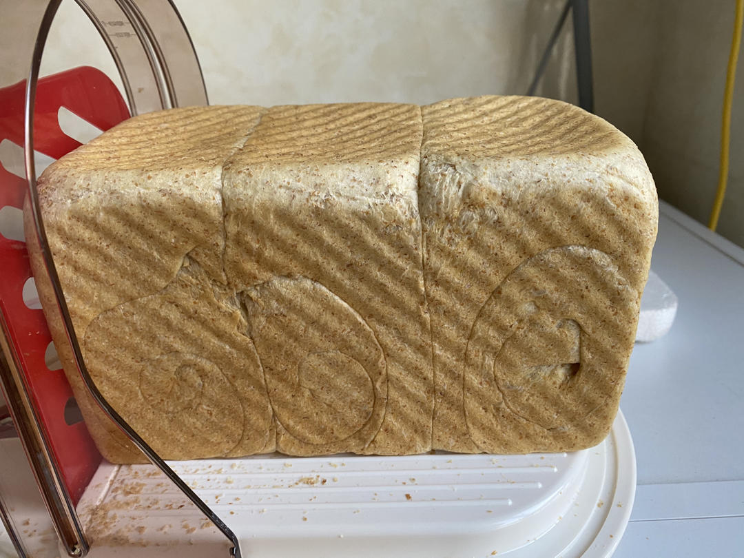 40%全麦吐司🍞（波兰种）