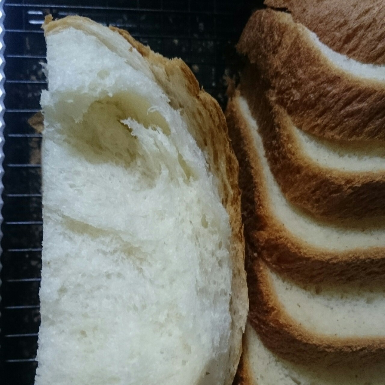 北海道吐司（直接法）~