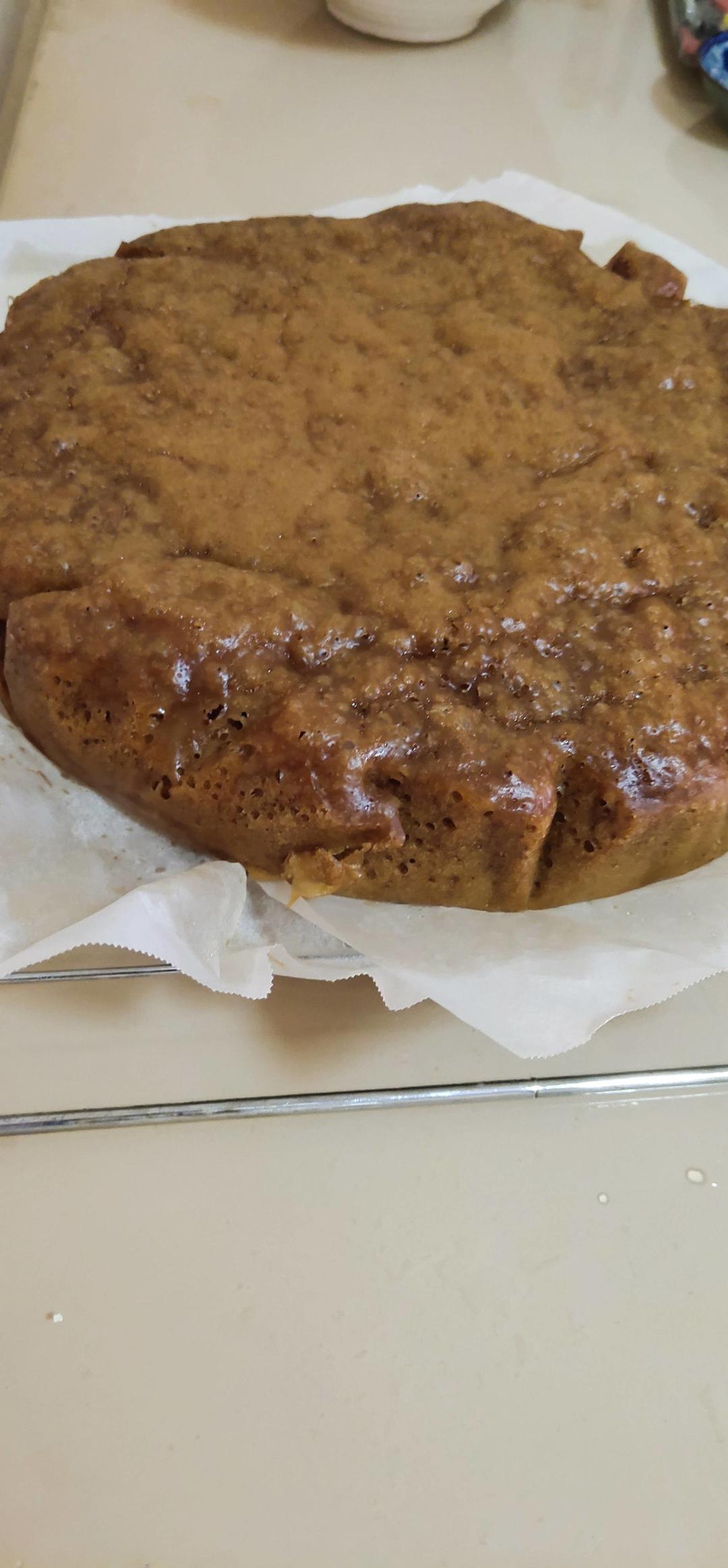 马拉糕，软糯弹韧，香甜细腻，和一般发糕不一样