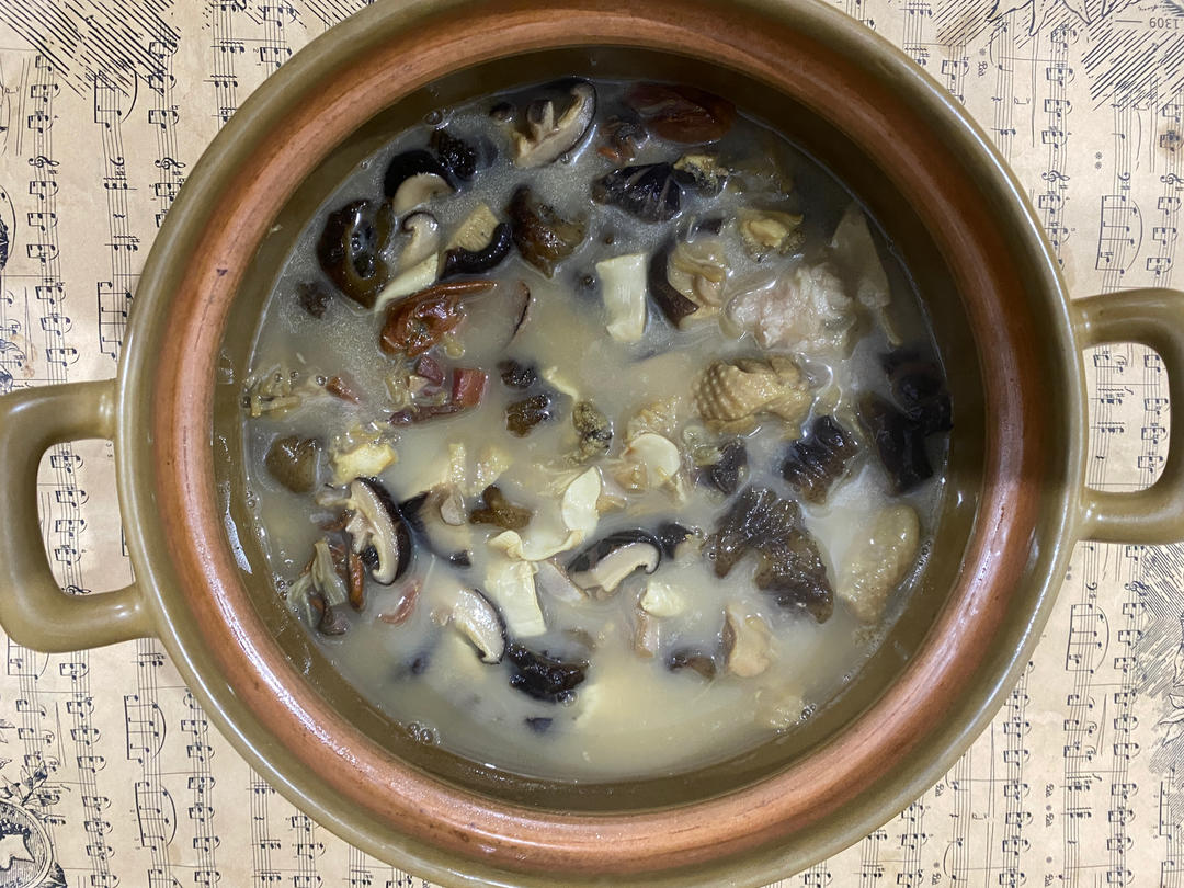 美味至极的佛跳墙（家庭版）