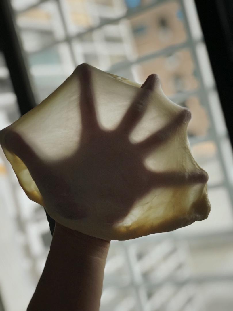 超柔牛奶棉花吐司（最详细的吐司食谱）