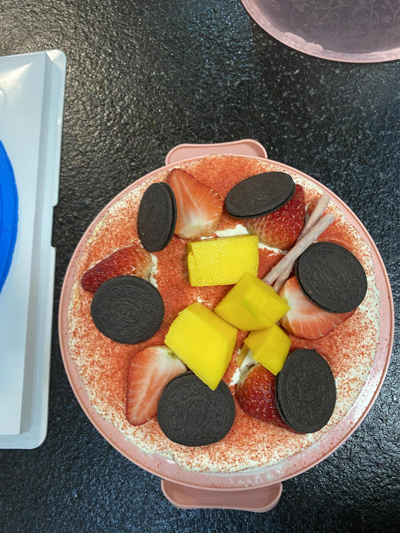 千层蛋糕-懒人薄饼机版