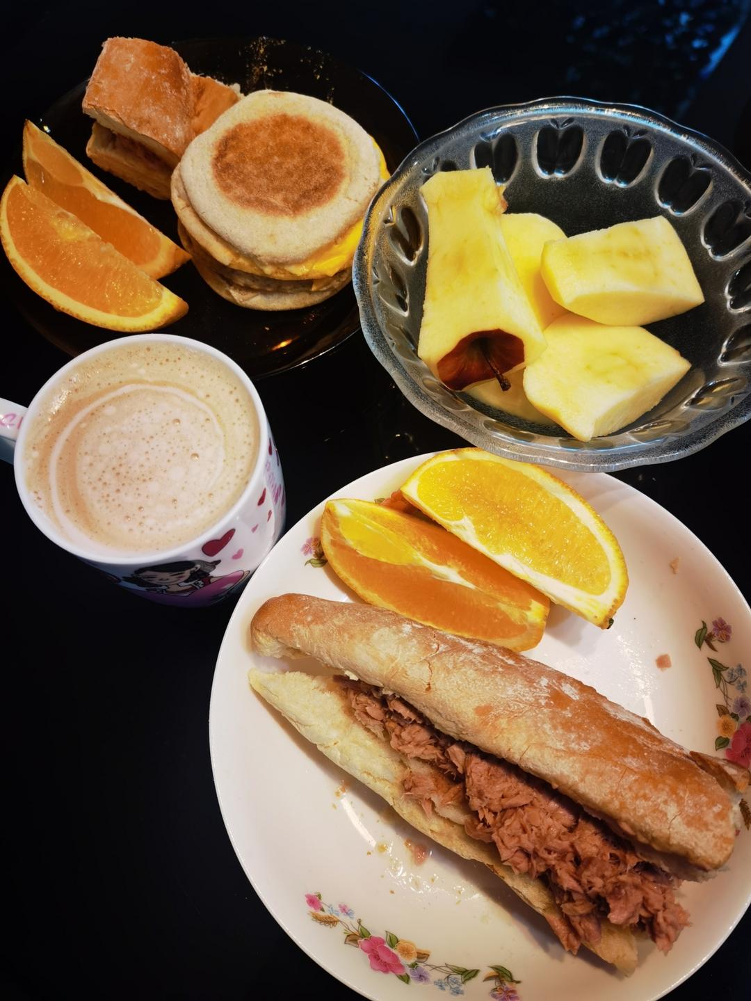 四十八天不重样早餐