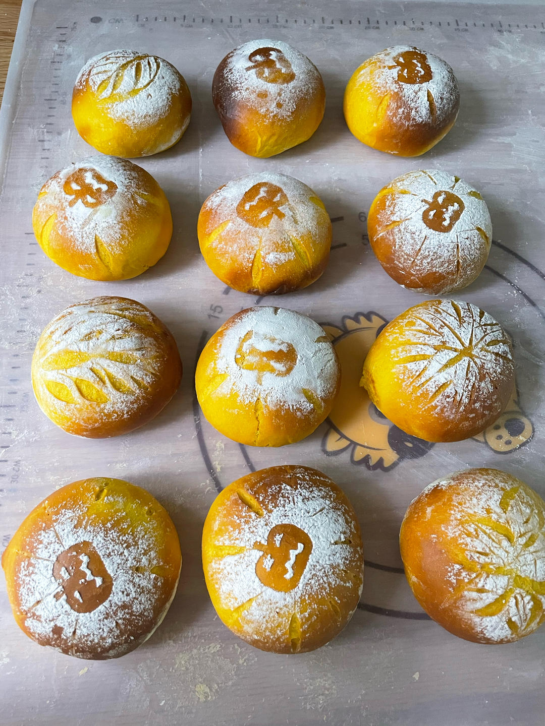 南瓜软欧的做法