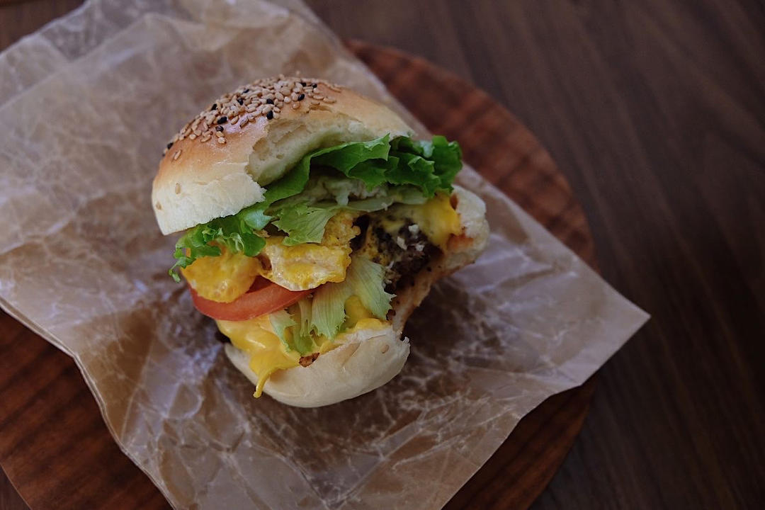 超详细汉堡牛肉饼｜附自制汉堡搭配#Healthymeals#减脂必撸16