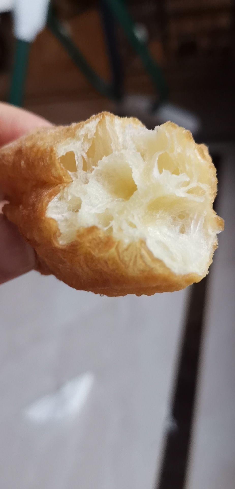 家庭版油条