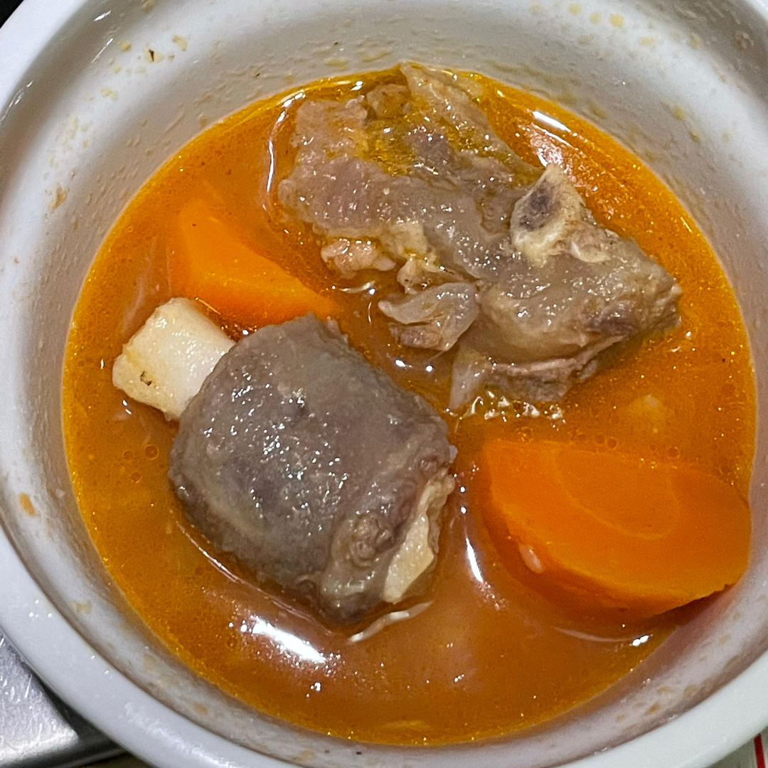 🍅番茄牛尾浓汤 不踩雷做法！