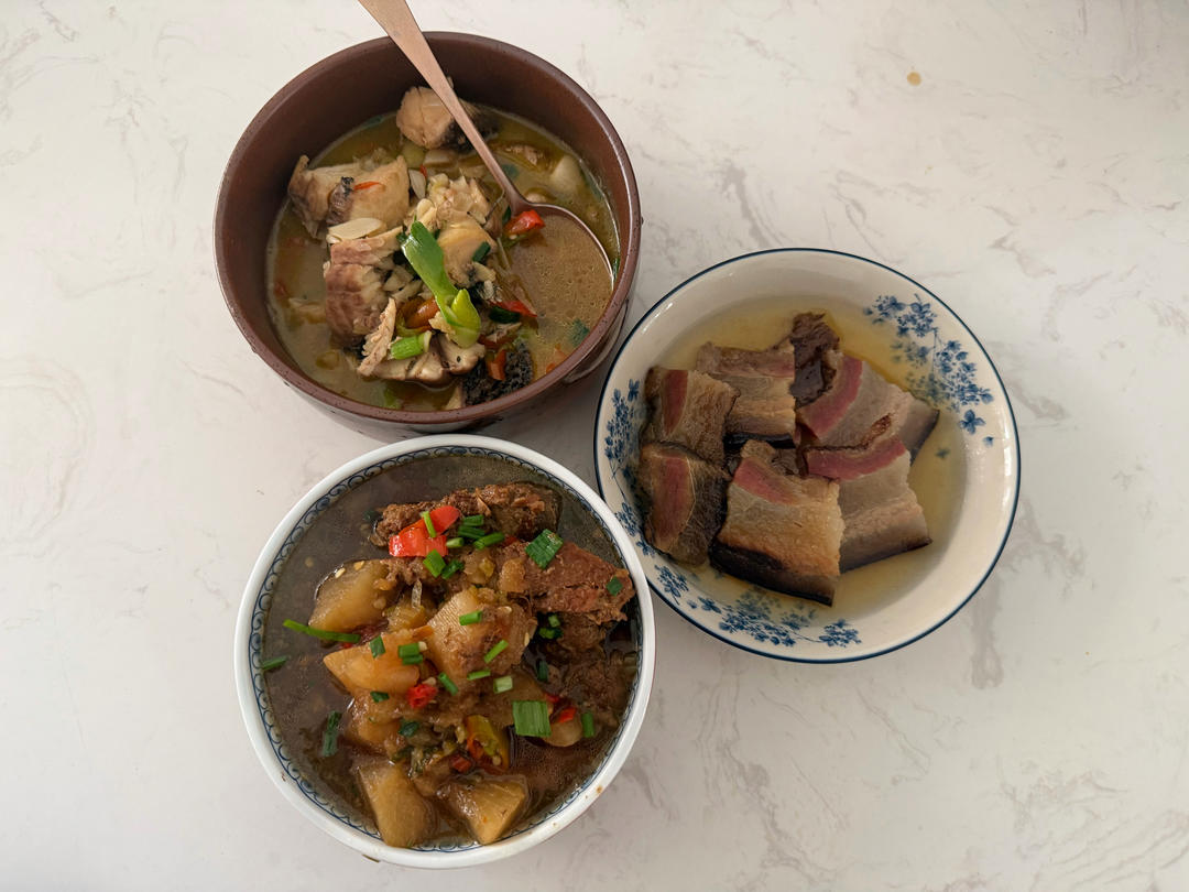 一日三餐记录贴（自用）