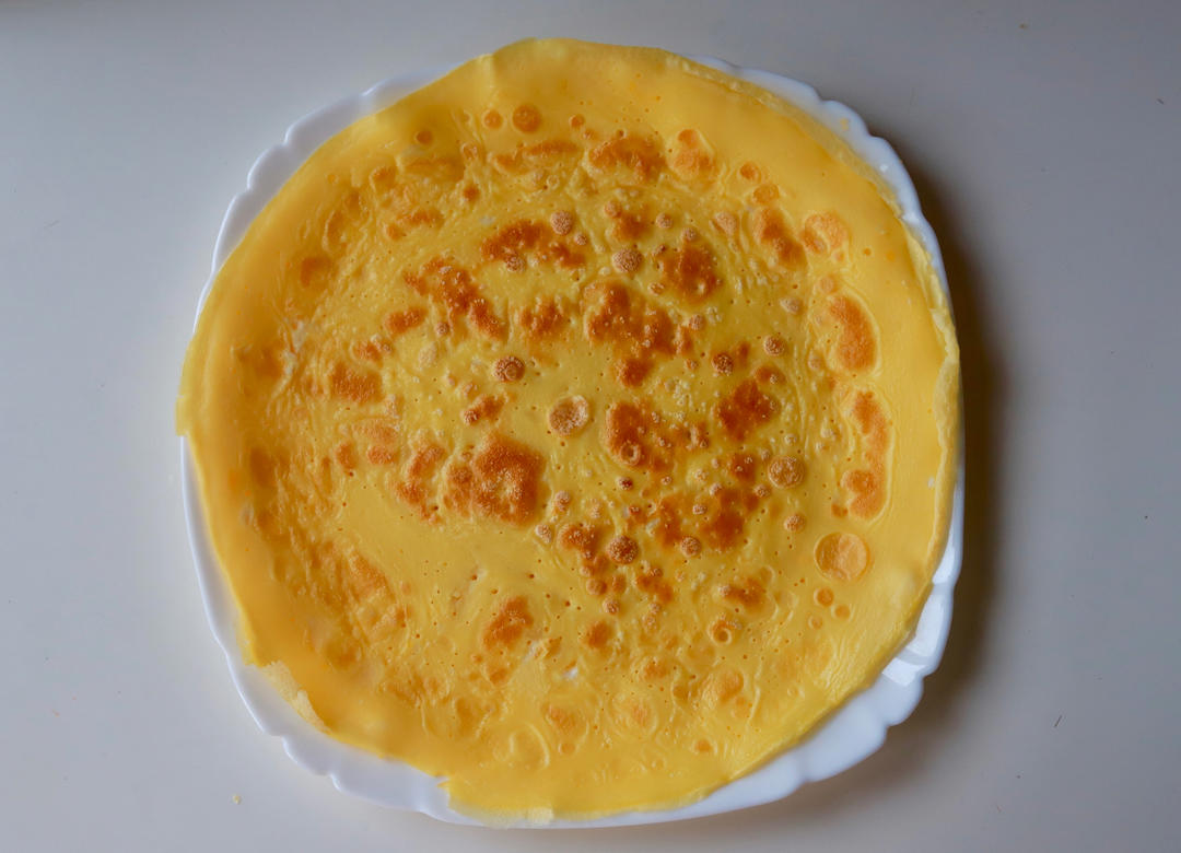 早餐鸡蛋饼 附细节视频详解