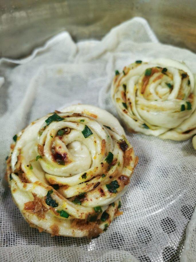 简单好看又好吃的花卷做法快来get一下！