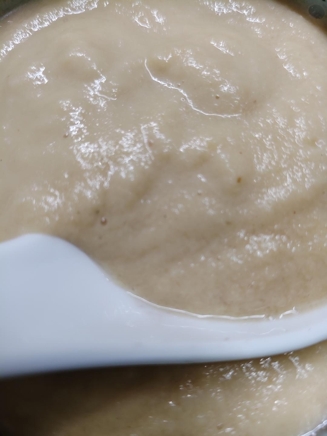 纯香蕉冰激凌（不含奶油）