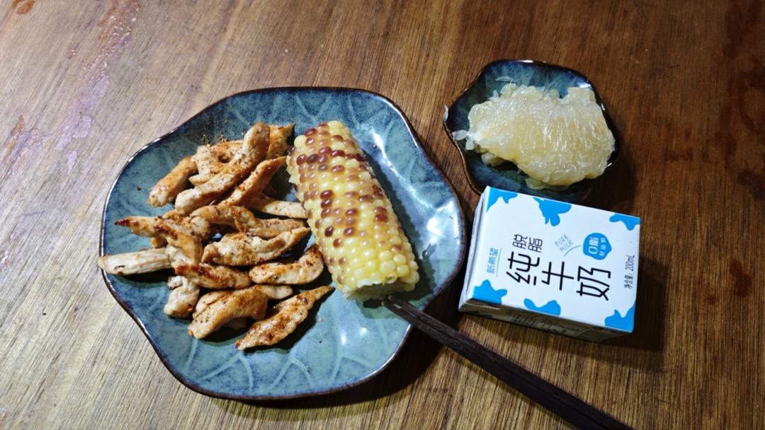 低油低脂、好吃到爆表的烧烤味鸡肉条