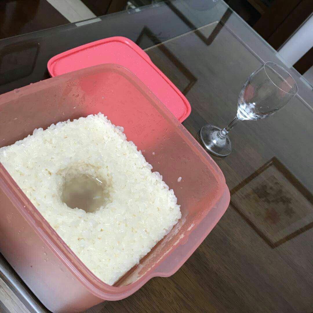 米酒，酒酿，醪糟