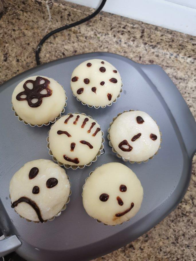 百吃不厌❗️不会硬皮的奥利奥雪媚娘