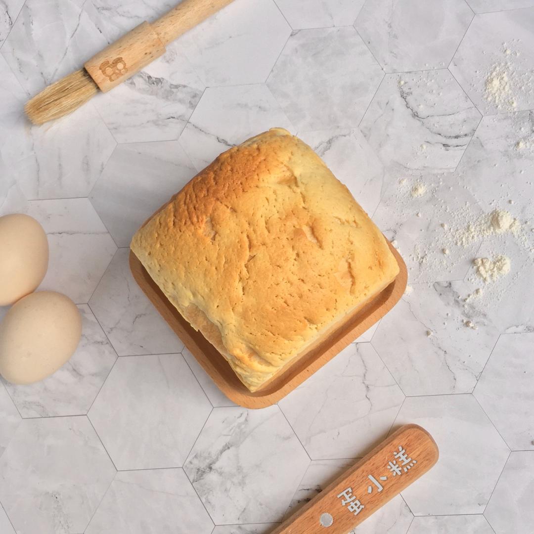 菠萝奶酥吐司