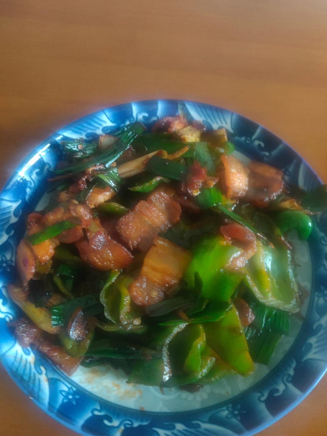 下饭神器回锅肉，不爱吃肥肉的我都超喜欢！