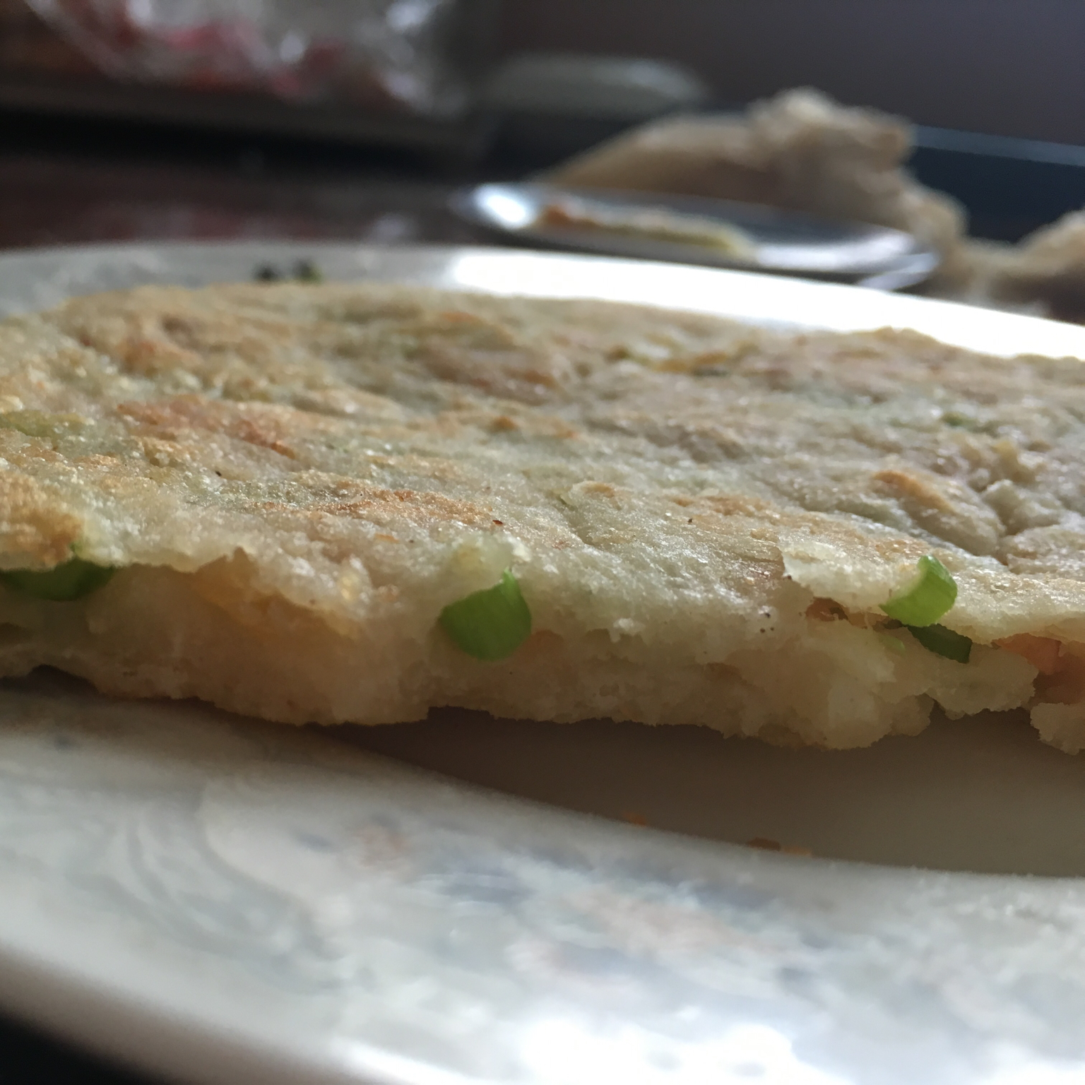 怎样和烙馅饼的面