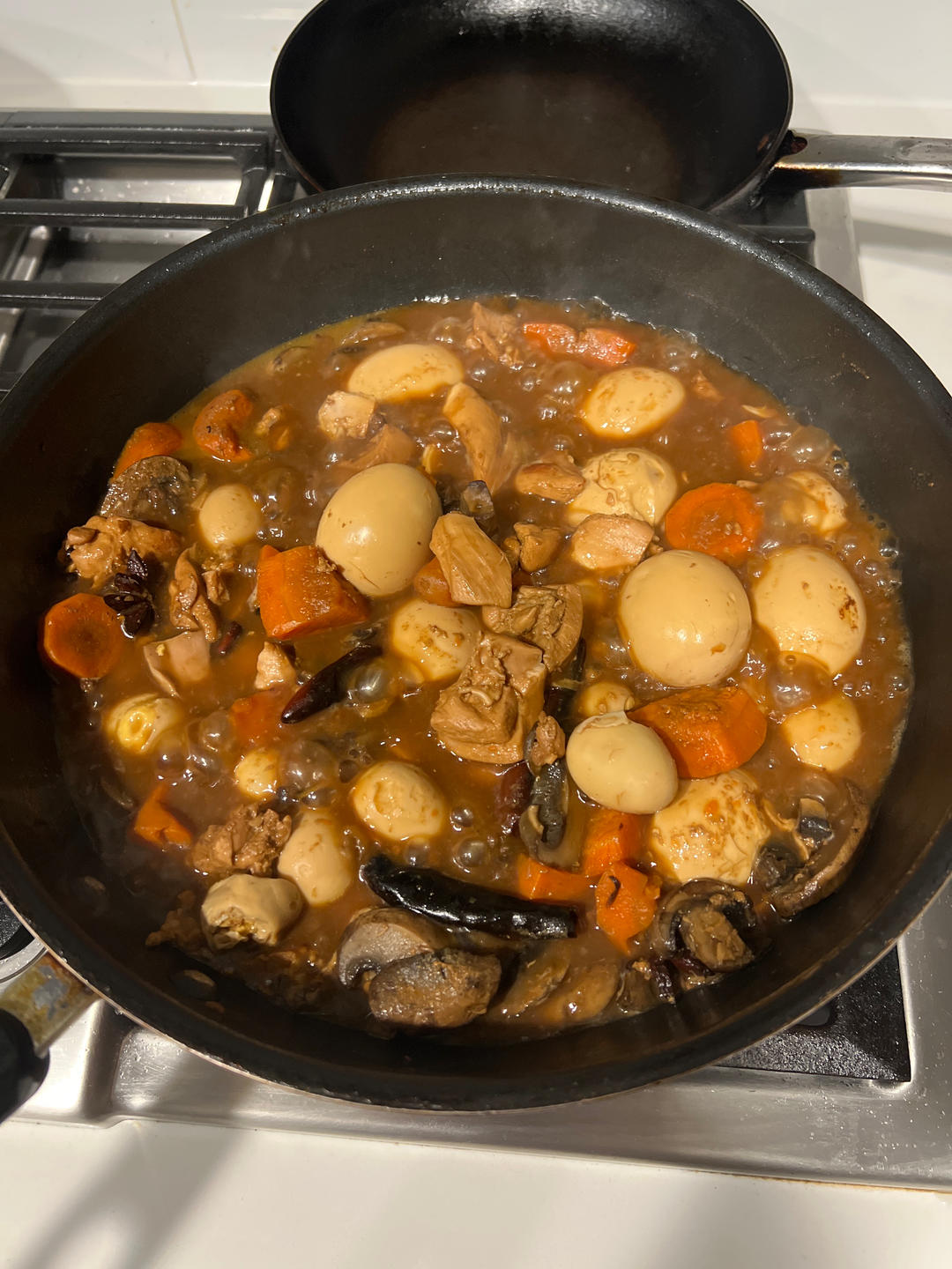 红烧鸡块没朋友版，超级下饭