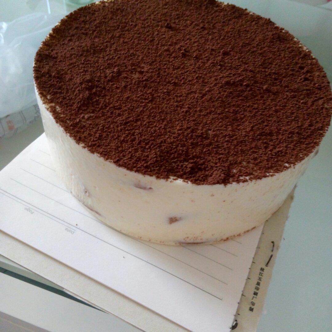 《Tinrry+》提拉米苏