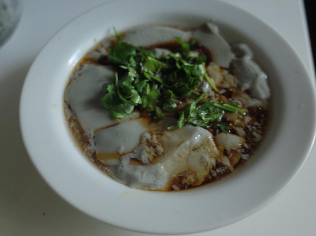 自制豆腐脑