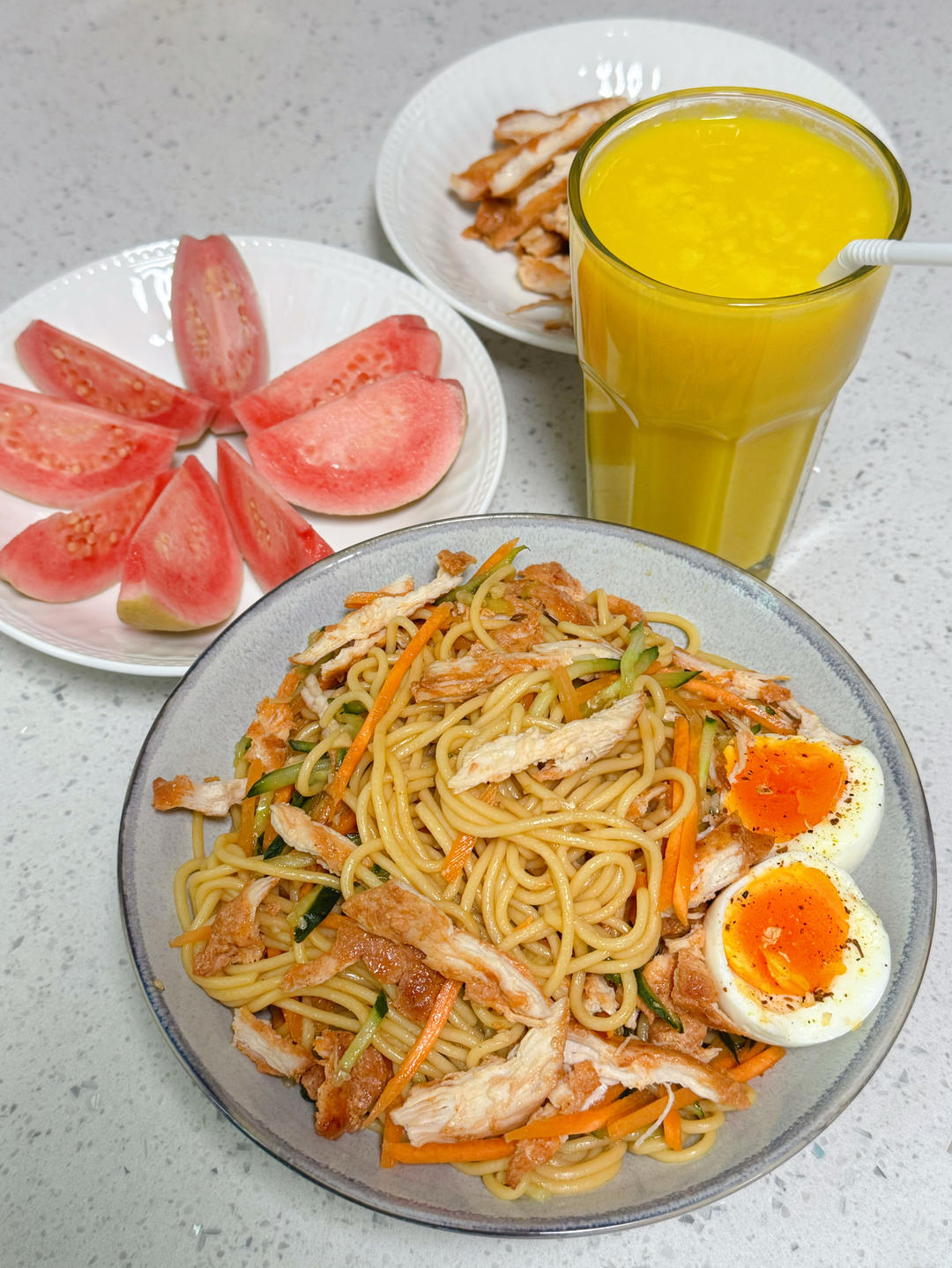 宝蛋的早餐