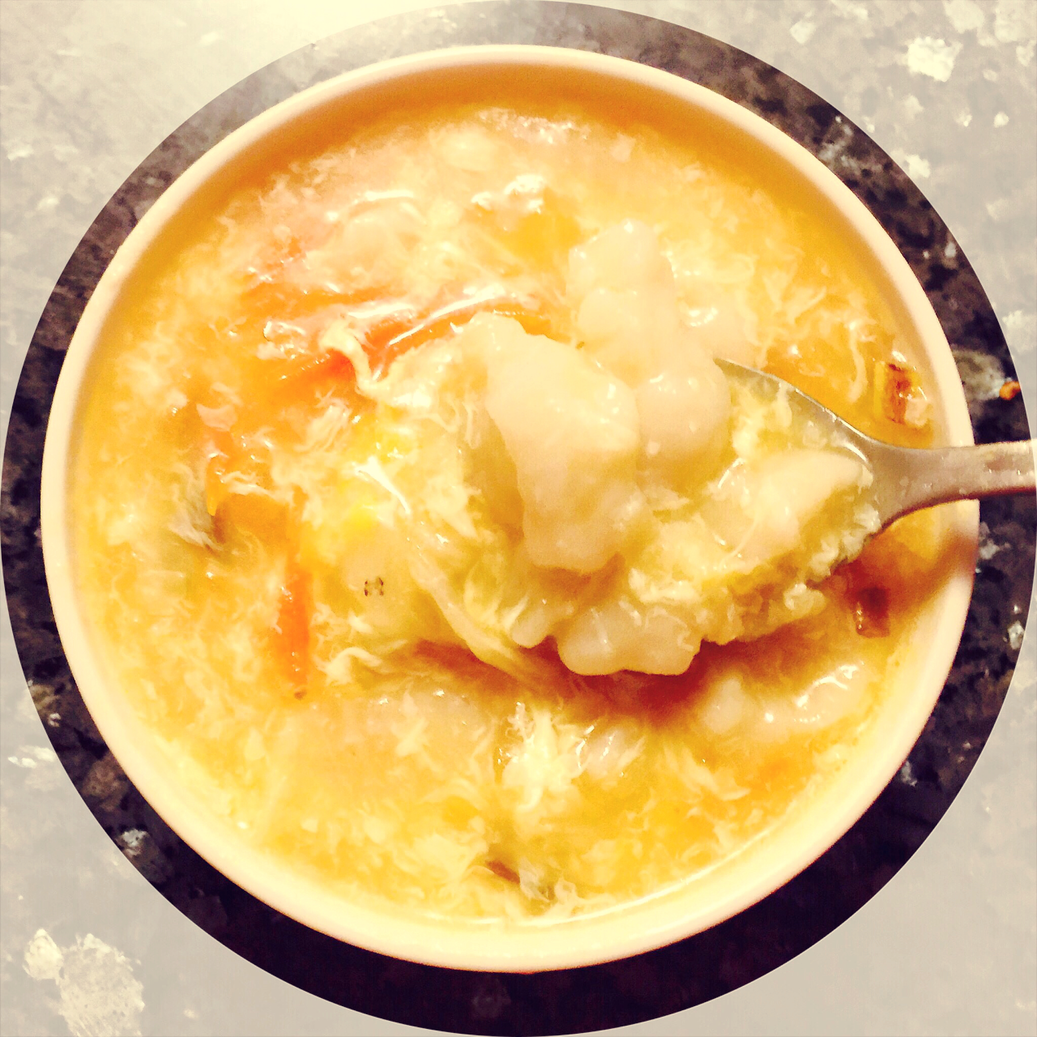 番茄鸡蛋疙瘩面