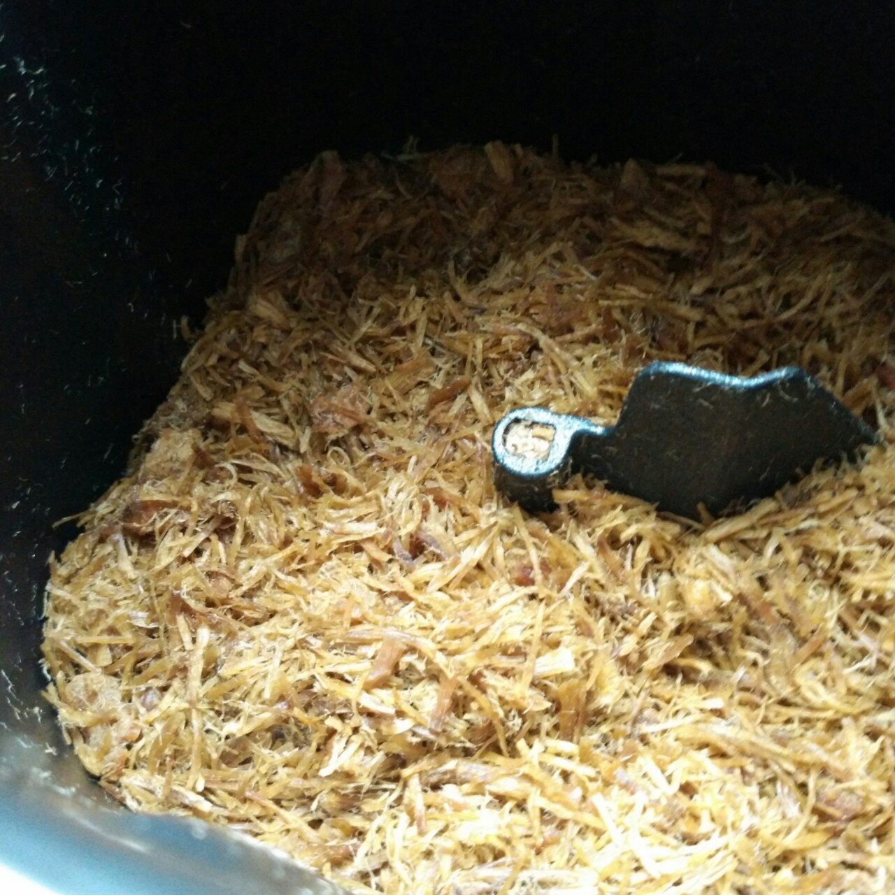 面包机自制肉松