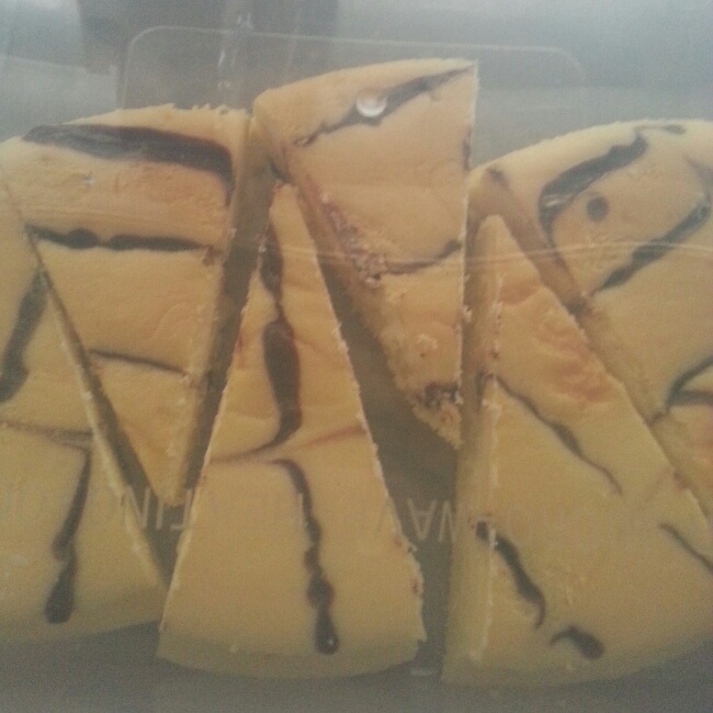 大理石纹芝士蛋糕