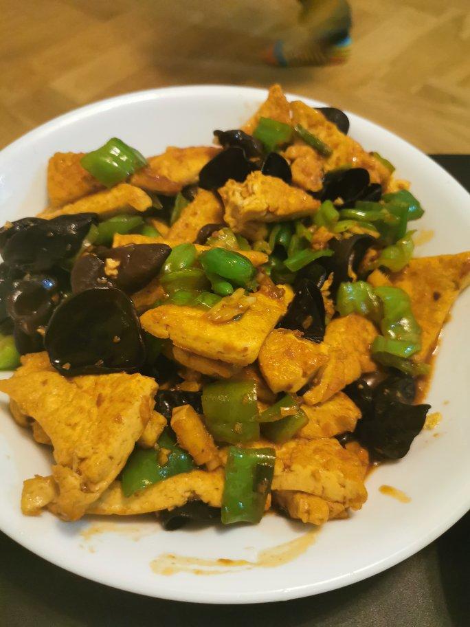 比肉还香的家常豆腐