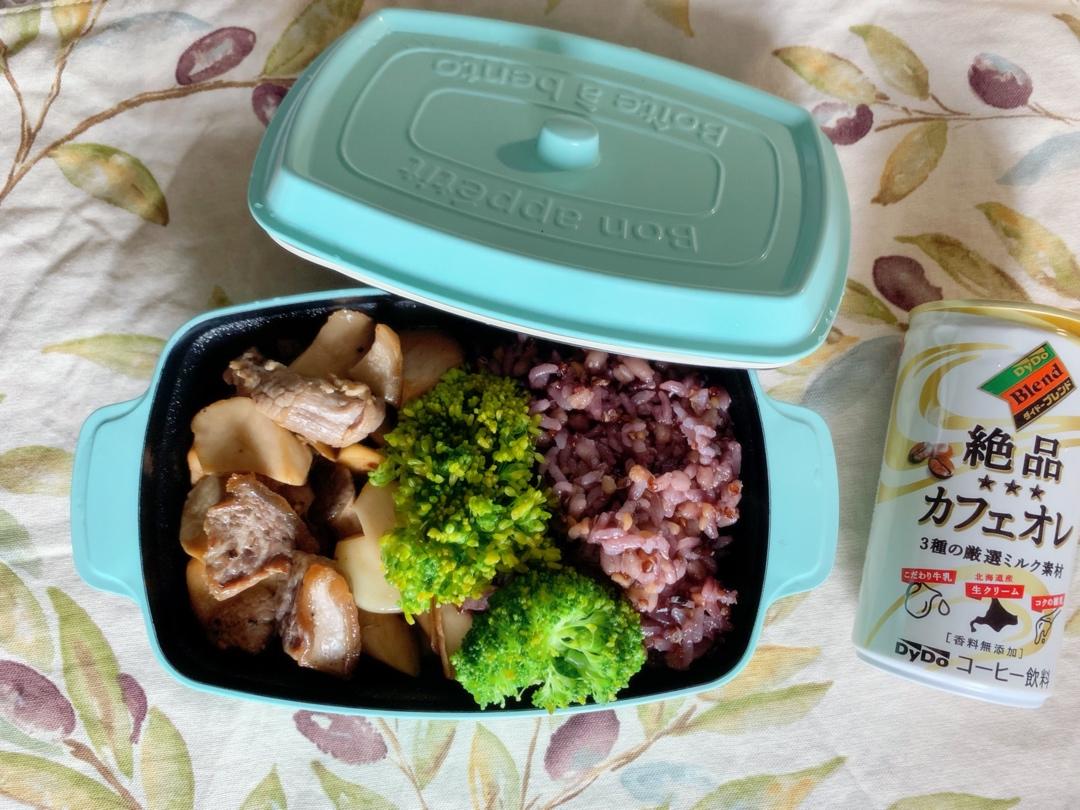 黑胡椒煎杏鲍菇牛肉粒
