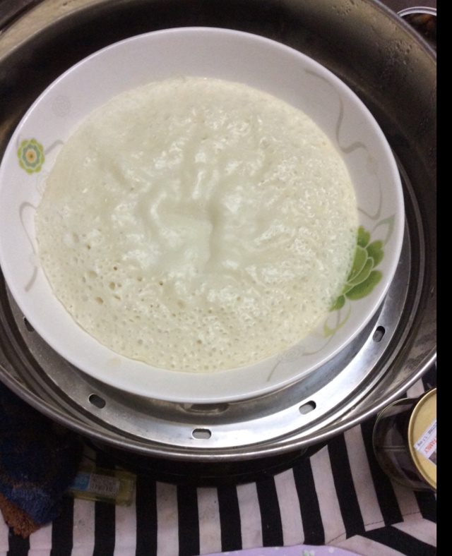 红糖发糕