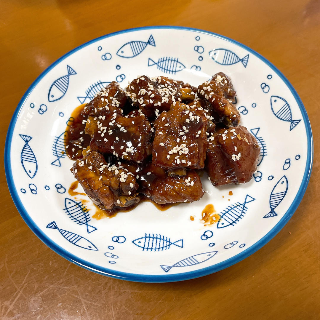 电饭锅版高升排骨