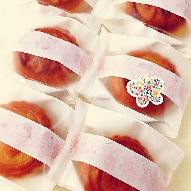 广式月饼——蛋黄莲蓉月饼