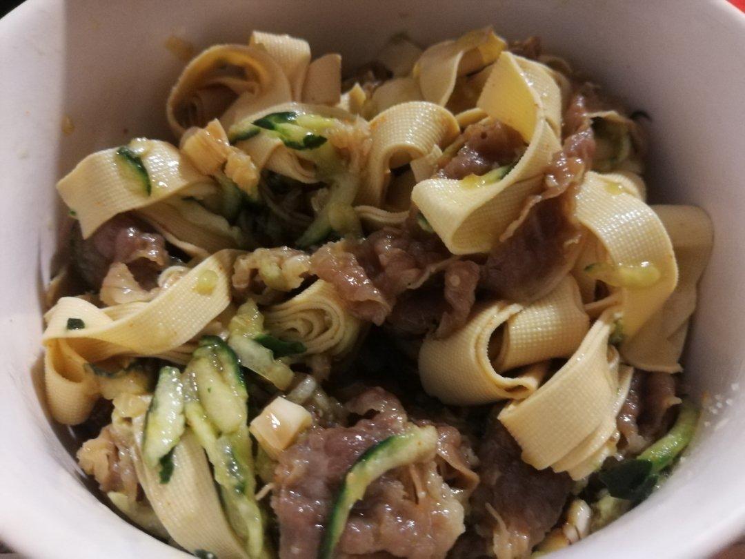 ㊙️巨好吃的凉拌豆皮❗️香辣过瘾连吃三天都不腻